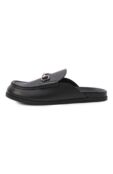 Кожаные сабо Gucci 791589/AAAZG фото 4