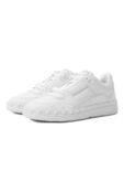 Кожаные кеды Freedots Valentino 6Y2S0H43/RDG фото 1