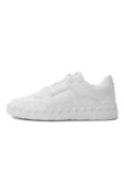 Кожаные кеды Freedots Valentino 6Y2S0H43/RDG фото 4