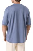 Хлопковая футболка Kiton UMC029H0920004 фото 4