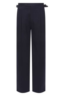 Шерстяные брюки Corneliani