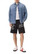 Хлопковые шорты Comme des Fuckdown CFABM01554 фото 2