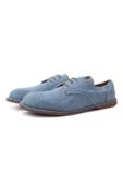 Текстильные дерби Mattia Capezzani M2480/JEANS фото 1