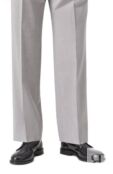 Кожаные дерби Kiton USSA262N0067301 фото 3