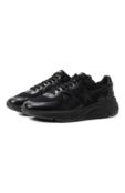 Комбинированные кроссовки Running Sole Golden Goose Deluxe Brand GMF00126.F006878 фото 1