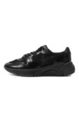Комбинированные кроссовки Running Sole Golden Goose Deluxe Brand GMF00126.F006878 фото 4