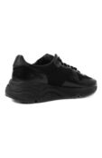 Комбинированные кроссовки Running Sole Golden Goose Deluxe Brand GMF00126.F006878 фото 5
