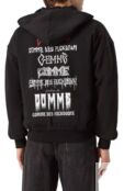 Хлопковая толстовка Comme des Fuckdown CFABM01545 фото 4
