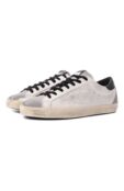 Кожаные кеды Super-Star Golden Goose Deluxe Brand GMF00262.F006895 фото 1