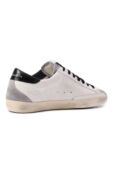 Кожаные кеды Super-Star Golden Goose Deluxe Brand GMF00262.F006895 фото 5