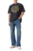 Хлопковая футболка Rhude RHPS25TT05012 фото 2