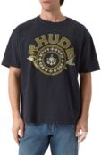 Хлопковая футболка Rhude RHPS25TT05012 фото 3
