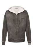 Хлопковая толстовка Golden Goose Deluxe Brand GUP01892.P001862 фото 1