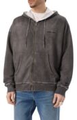 Хлопковая толстовка Golden Goose Deluxe Brand GUP01892.P001862 фото 3