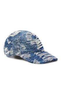 Джинсовая бейсболка Diesel