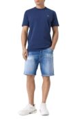 Джинсовые шорты Dsquared2 S74MU0881/S30872 фото 2