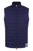 Шерстяной жилет Kiton UW2075V0835F01 фото 1