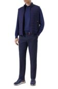 Шерстяной жилет Kiton UW2075V0835F01 фото 2