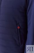 Шерстяной жилет Kiton UW2075V0835F01 фото 5