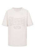 Хлопковая футболка alexanderwang.t 4CC2251542 фото 1