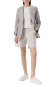 Хлопковая футболка alexanderwang.t 4CC2251542 фото 2