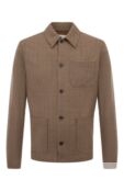 Шерстяная куртка Dries Van Noten 242-020721-9106 фото 1