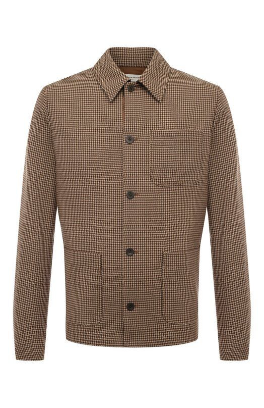 Шерстяная куртка Dries Van Noten 242-020721-9106 фото 1