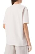 Хлопковая футболка alexanderwang.t 4CC2251542 фото 4