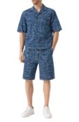 Джинсовые шорты Marni PUJU0070A0/USCX38 фото 2
