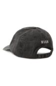 Джинсовая бейсболка MSGM 3840ML01/257084 фото 2