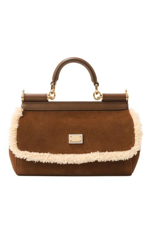 Сумка Sicily small Dolce & Gabbana BB7116/AN415 фото 1