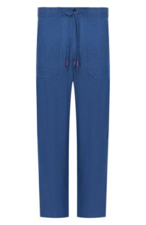 Хлопковые брюки Kiton