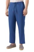 Хлопковые брюки Kiton UPN004H0922702 фото 3