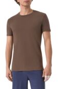 Хлопковая футболка Zegna N3M20/180 фото 3