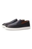 Кожаные лоферы Magnanni 25690/B0LTY фото 1