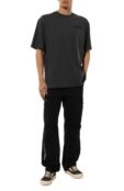 Кеды Porterville Vintage из нубука Rick Owens RU02D6897/LWNLVS фото 2