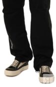Кеды Porterville Vintage из нубука Rick Owens RU02D6897/LWNLVS фото 3