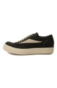 Кеды Porterville Vintage из нубука Rick Owens RU02D6897/LWNLVS фото 4