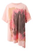 Хлопковая футболка Dries Van Noten 242-011105-9600 фото 1