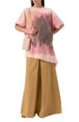 Хлопковая футболка Dries Van Noten 242-011105-9600 фото 2