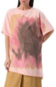 Хлопковая футболка Dries Van Noten 242-011105-9600 фото 3