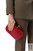 Клатч Knot Bottega Veneta 815427/V51N1 фото 2