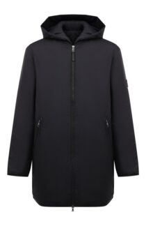 Утепленный плащ Bogner