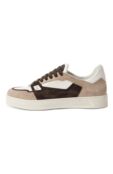 Замшевые кеды Drazen Artioli 0S590/SUEDE/CALF/CALF ELITE фото 4