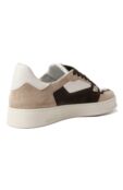 Замшевые кеды Drazen Artioli 0S590/SUEDE/CALF/CALF ELITE фото 5