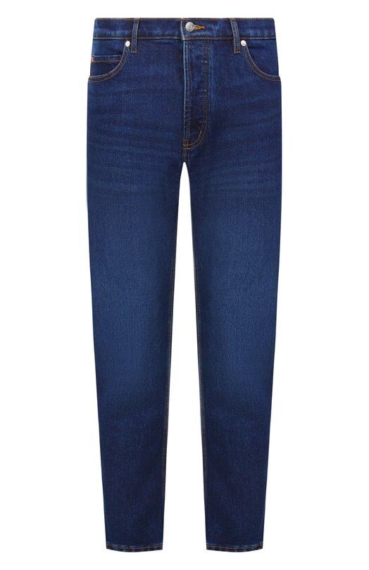 Джинсы Tapered fit HUGO 50530612 фото 1