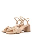 Кожаные босоножки Cleo Lovers 50 Casadei 1L370J0501/T0516 фото 1