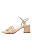 Кожаные босоножки Cleo Lovers 50 Casadei 1L370J0501/T0516 фото 4