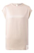 Атласный топ Brunello Cucinelli M0C59EH500 фото 1