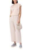 Атласный топ Brunello Cucinelli M0C59EH500 фото 2